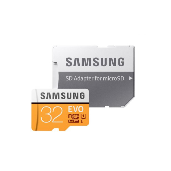 [삼성전자]삼성전자정품 MicroSDHC EVO U1 32GB 메모리카드+어댑터 