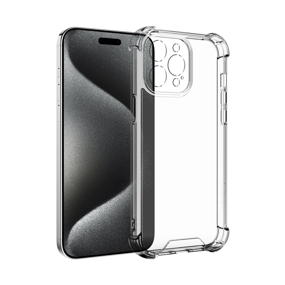 아이드 TPU 투명 젤리 케이스 아이폰15프로 (6.1)