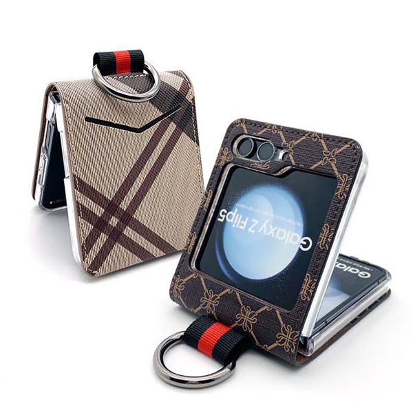 바이런POP 다이어리케이스 갤럭시Z플립4(F721)