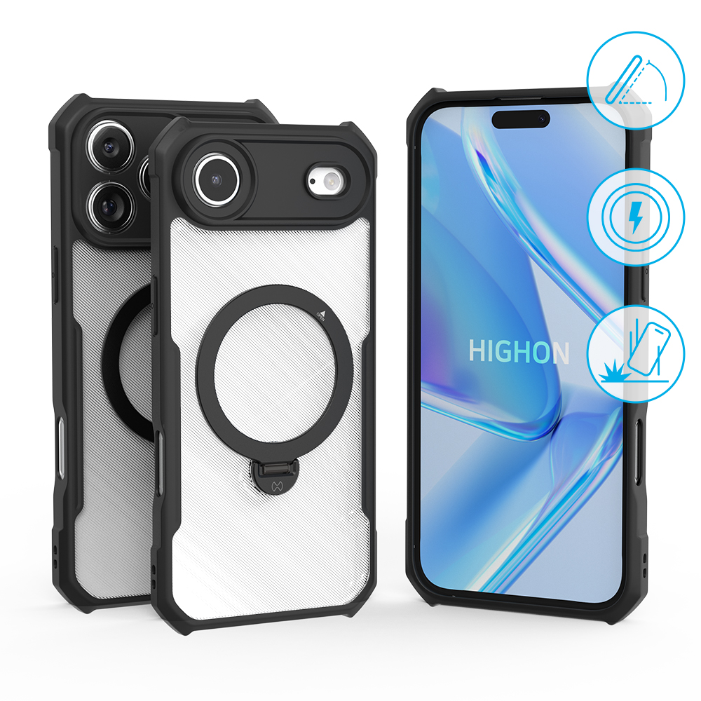 하이온 K-2텐 멕세이프 범퍼 케이스 아이폰17프로