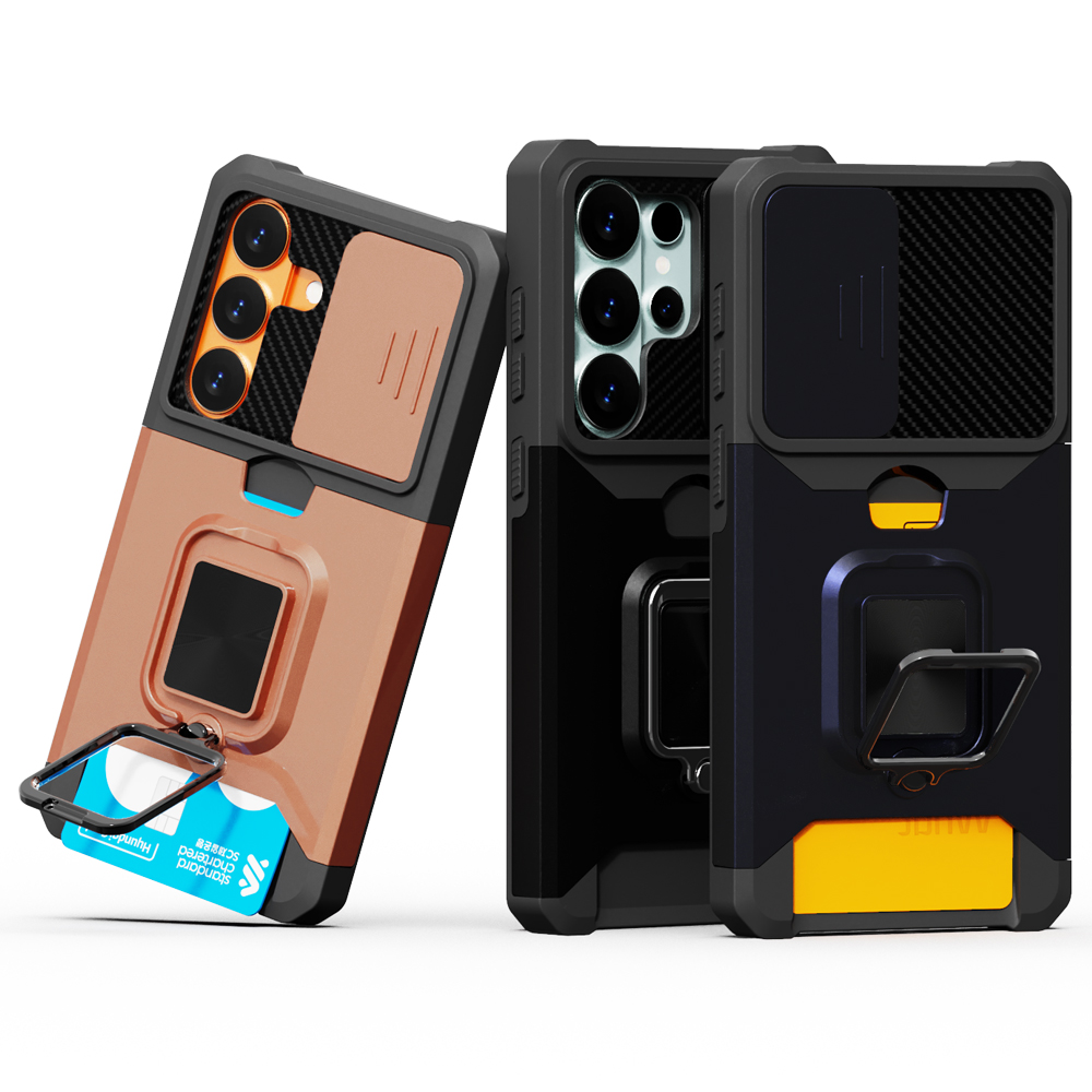 [STAR] 매치스 링 카드범퍼 케이스 갤럭시S26울트라(S948)