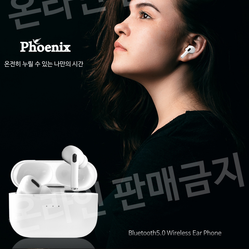 피닉스flex-pro 무선 블루투스 이어폰 