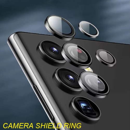 코알라 카메라보호링 부착키트(1매) 갤럭시S24(S921)/S23플러스(S916)/갤럭시 S23(S911) 호환