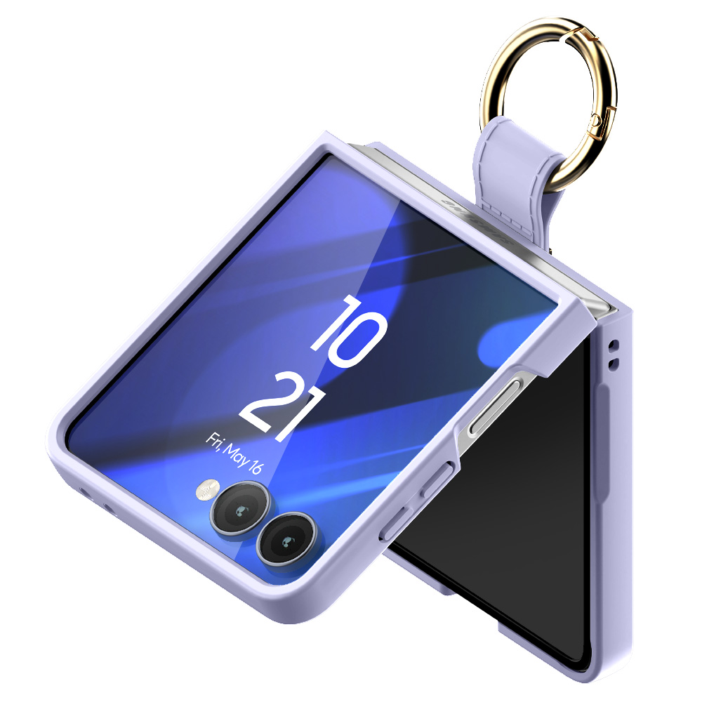 머큐리 골드링 케이스 갤럭시Z플립7(F766)