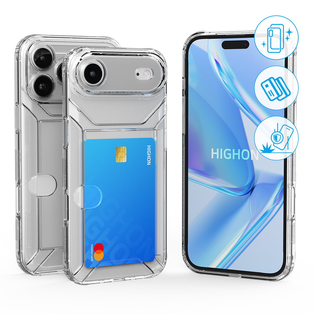 하이온 글로우커버 카드수납케이스 갤럭시S25FE(S731)