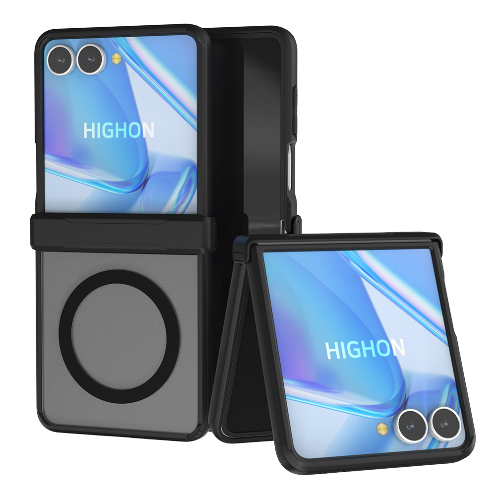 하이온 K-2 제로 멕세이프케이스 갤럭시Z플립6(F741)