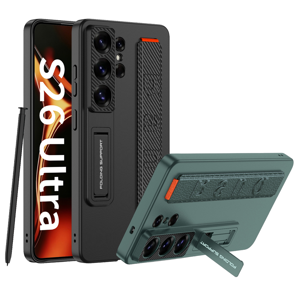 [볼케] 바나 컴플릿 가드 케이스 갤럭시S26울트라 (S948)