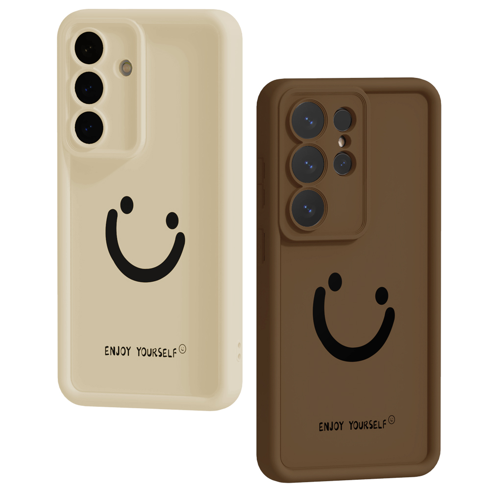 [STAR] 탱크 스마일 범퍼 케이스 갤럭시S26플러스(S947)