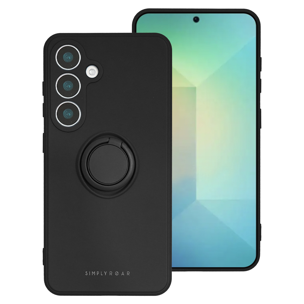 로어 엠버 실리콘 링홀더 케이스  갤럭시S26플러스(S947)