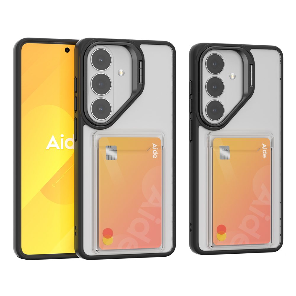 아이드 거치형 카드수납 케이스 갤럭시S26플러스 (S947)