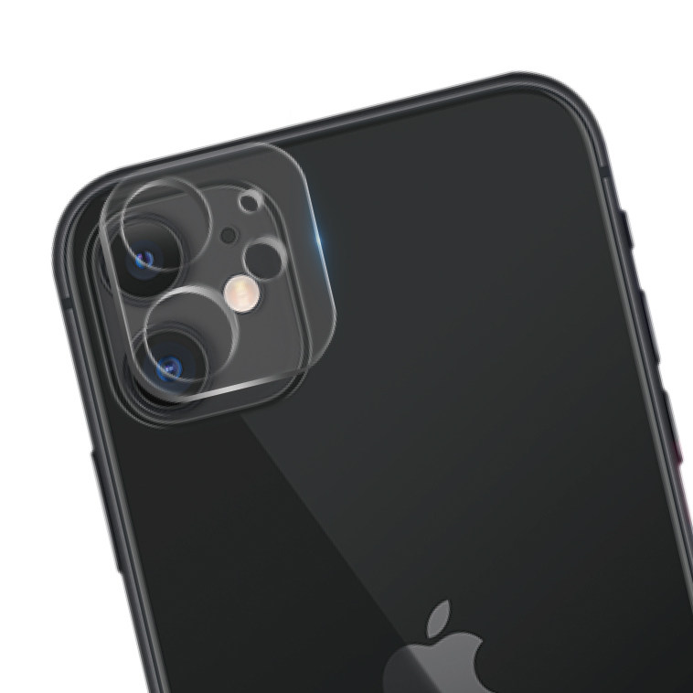 하이온 카메라보호용 강화유리필름 3매 아이폰12프로 MAX(6.7) 