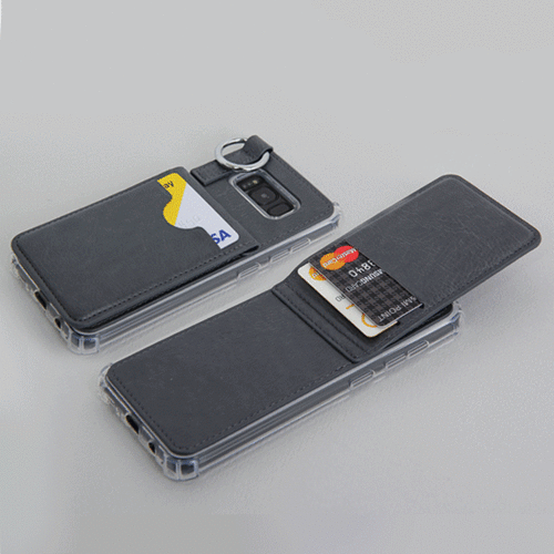 가드풀포켓링범퍼케이스  갤럭시노트10(N970/N971)