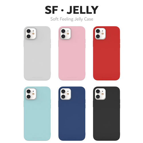 모란카노 SF 젤리케이스 갤럭시점프4(M366)