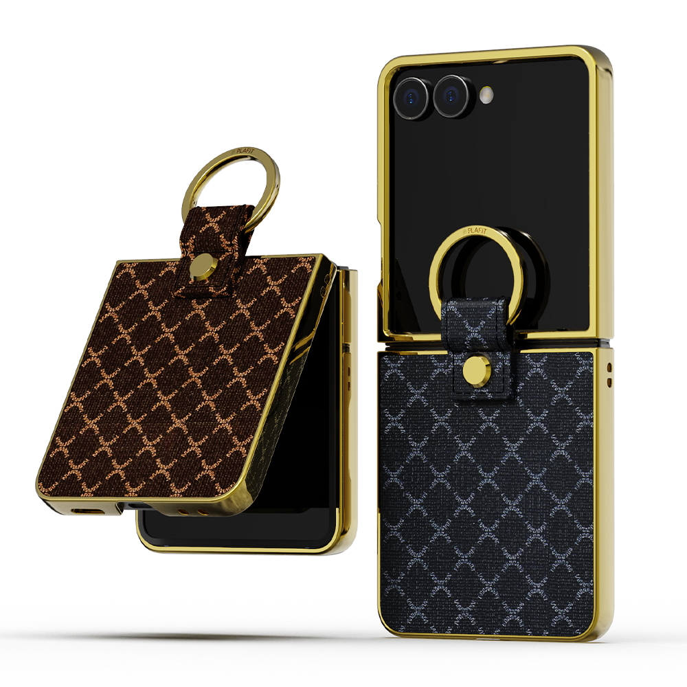 [플라핏] 골든 로드 링케이스 갤럭시Z플립7(F766)