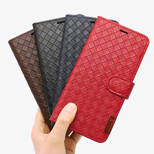 맥스 슬림 다이어리 케이스 스탠딩다이어리 갤럭시점프4(M366)