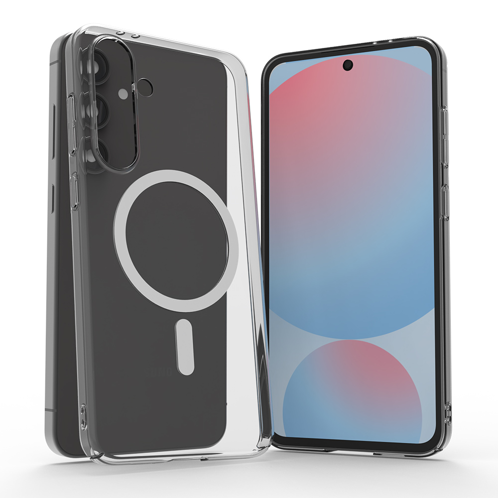 하이온 CEC 크리스탈 슬림 멕세이프 케이스 갤럭시퀀텀6 A56 5G(A566)