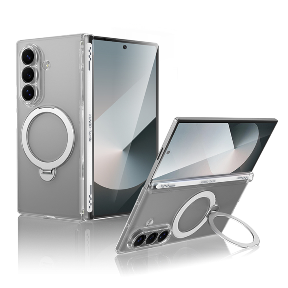 하이온 PC 후면 멕세이프거치대 케이스 갤럭시Z폴드5(F946)