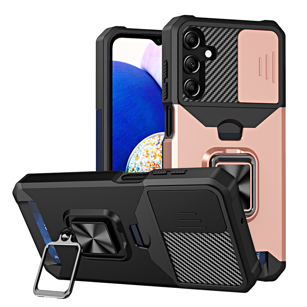 [STAR] 매치스 링 카드범퍼 케이스 갤럭시S25FE(S731)