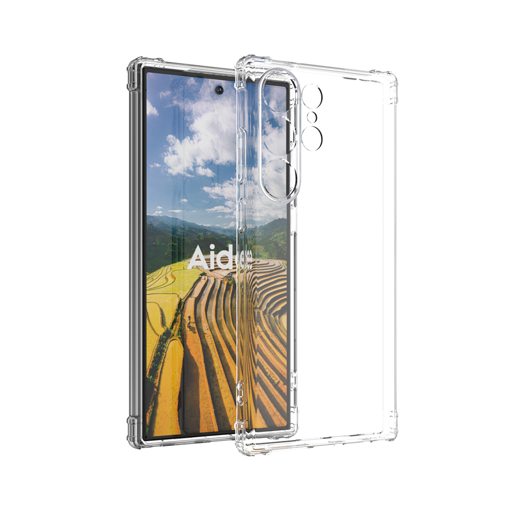 아이드 TPU 투명 젤리 케이스 갤럭시S25FE(S731)
