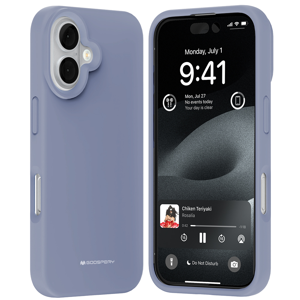 퓨어 멕세이프 실리콘케이스 아이폰17프로