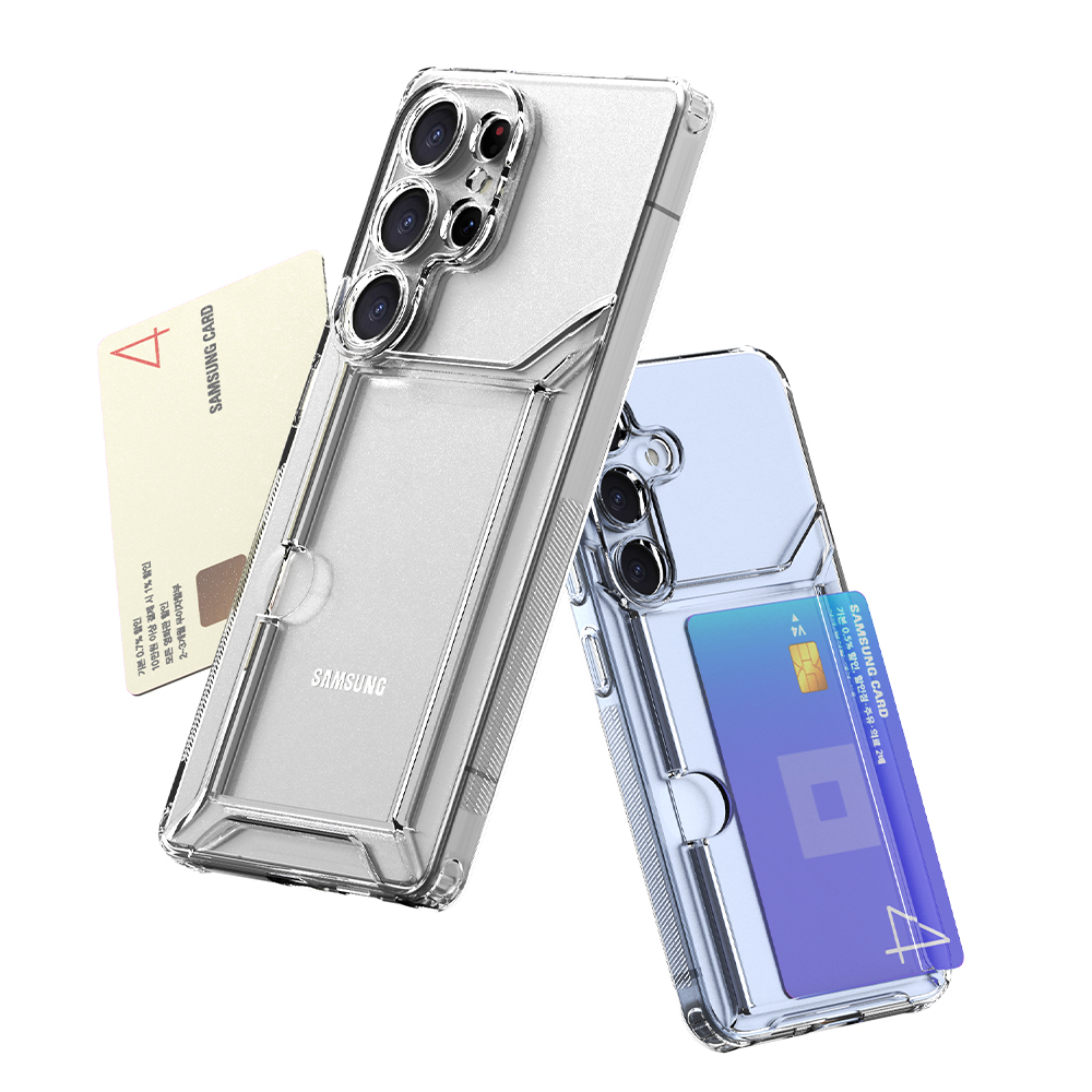 [STAR] 에픽 카드 슬롯 케이스 아이폰17