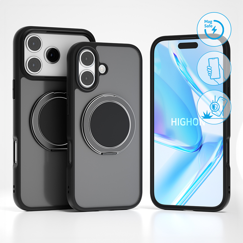 하이온 기어 멕세이프 거치대 케이스 아이폰17프로