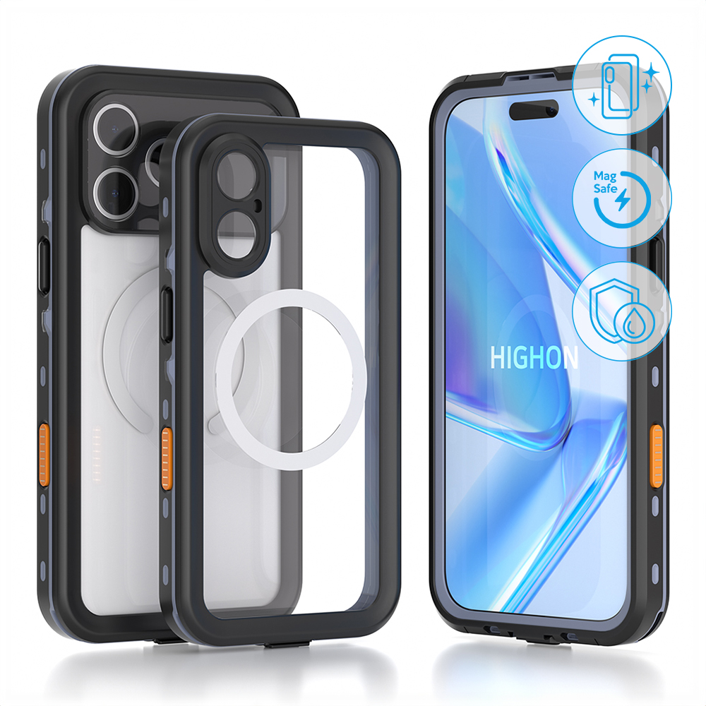 하이온 딥가드D 방수케이스 아이폰17