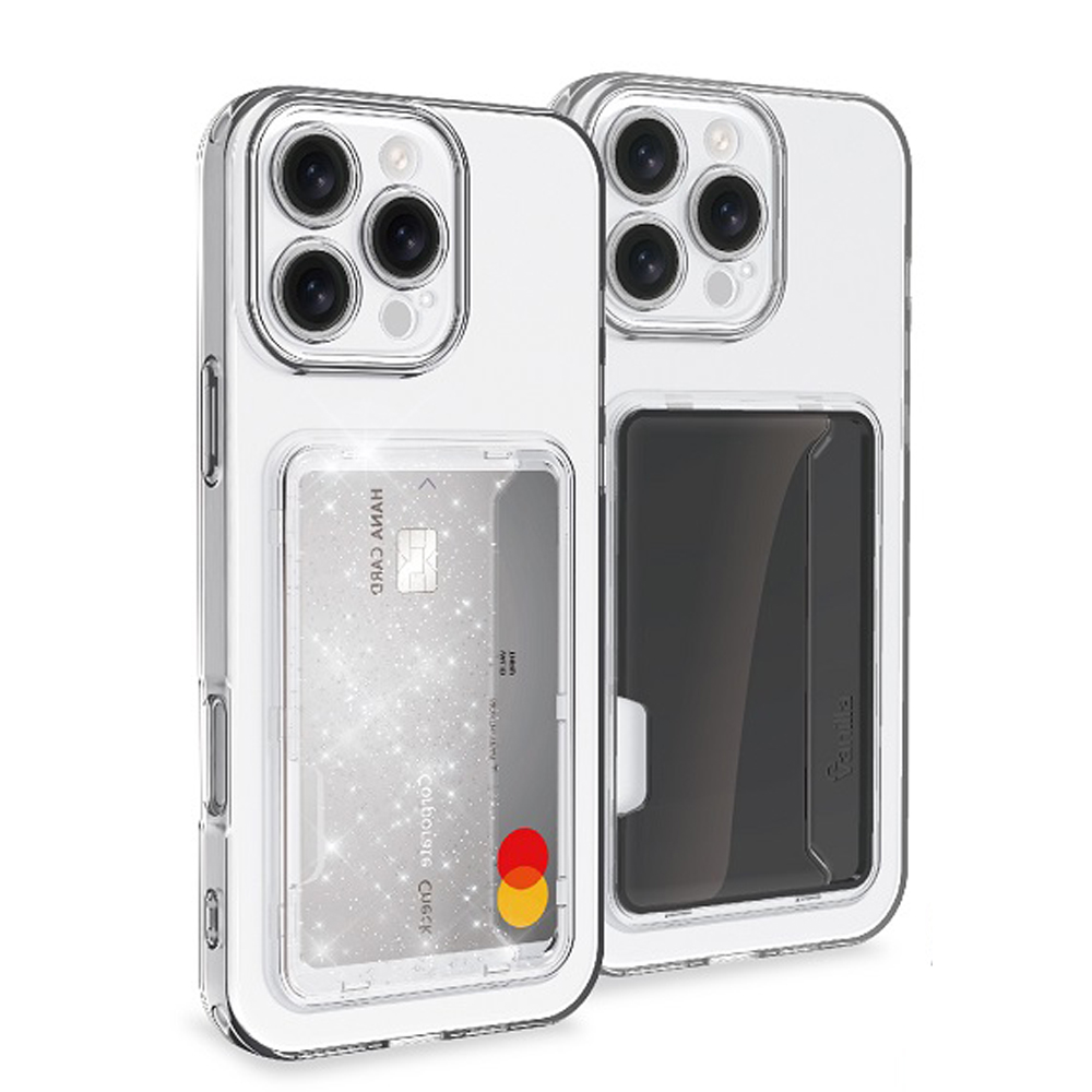 바닐라 핸디포켓 케이스 아이폰17에어