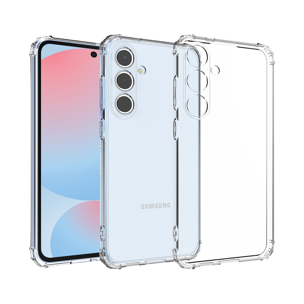 에어가드 TPU 범퍼 투명 케이스 갤럭시S25FE(S731)