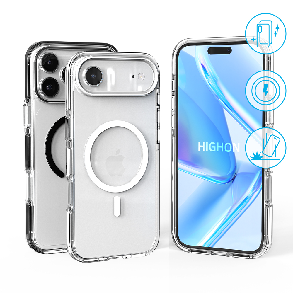 하이온 CEC프로 엣지 멕세이프 케이스 아이폰17