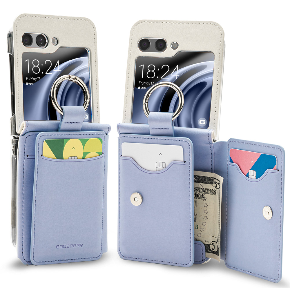 머큐리 플렉스 다이어리 케이스 갤럭시Z플립7(F766)