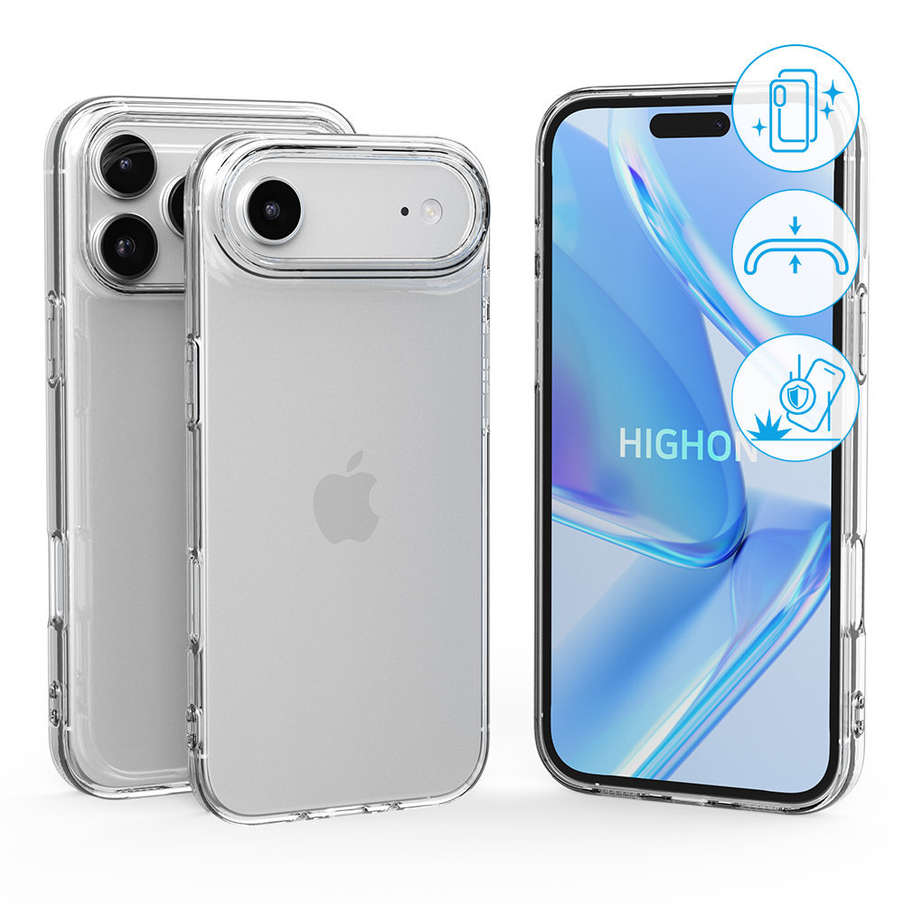 하이온 글로우커버 케이스 아이폰17