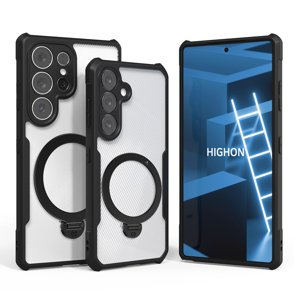 하이온 K-2텐 멕세이프 범퍼 케이스 갤럭시S25FE(S731)