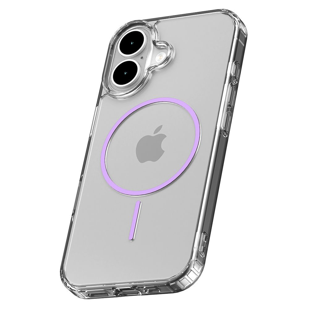 머큐리 멕세이프 디자인 젤하드 케이스 갤럭시S25플러스(S936)