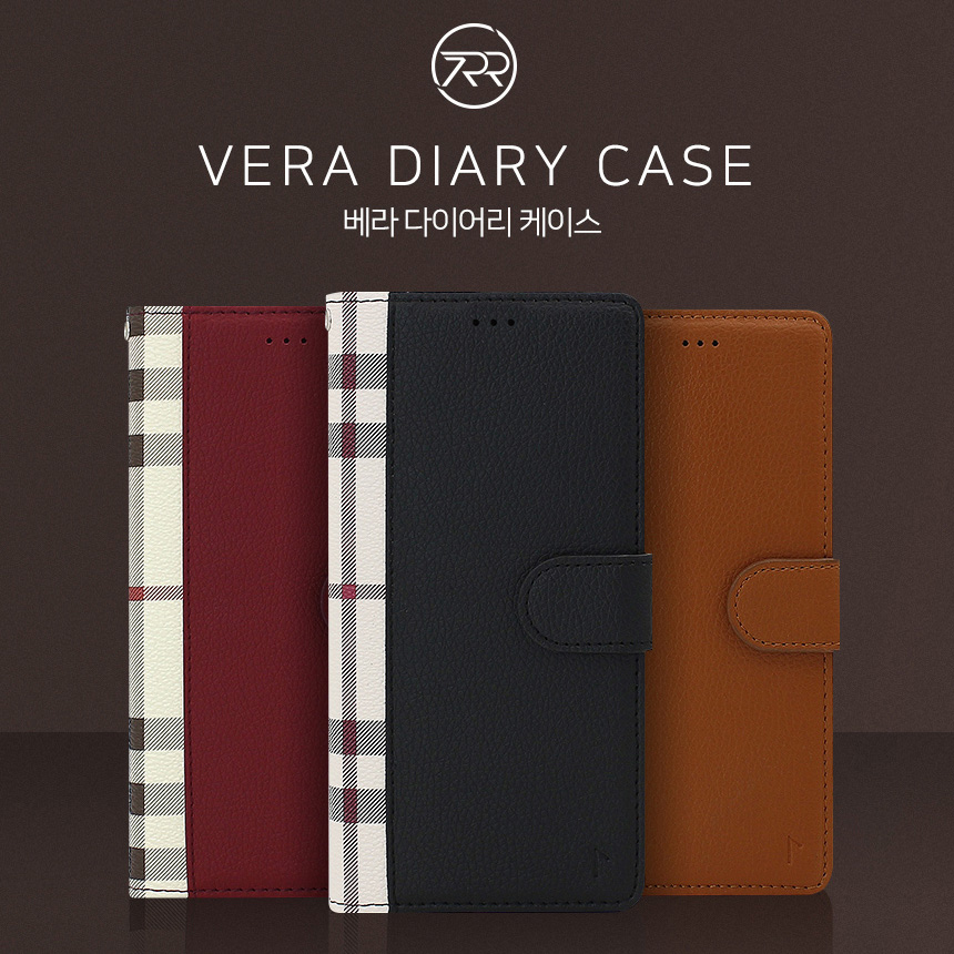 베라 다이어리케이스 갤럭시S25FE(S731)