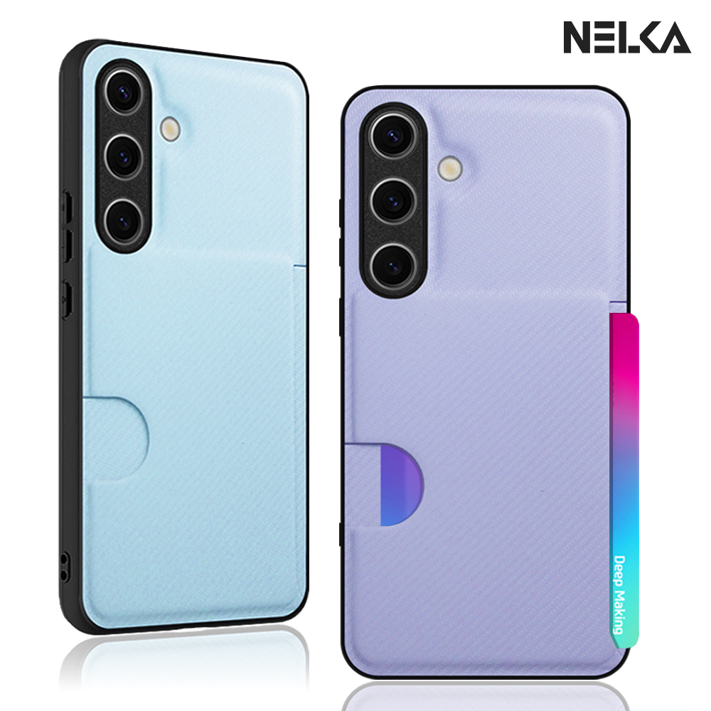 넬카 엔카드 범퍼 케이스 갤럭시S25FE(S731)