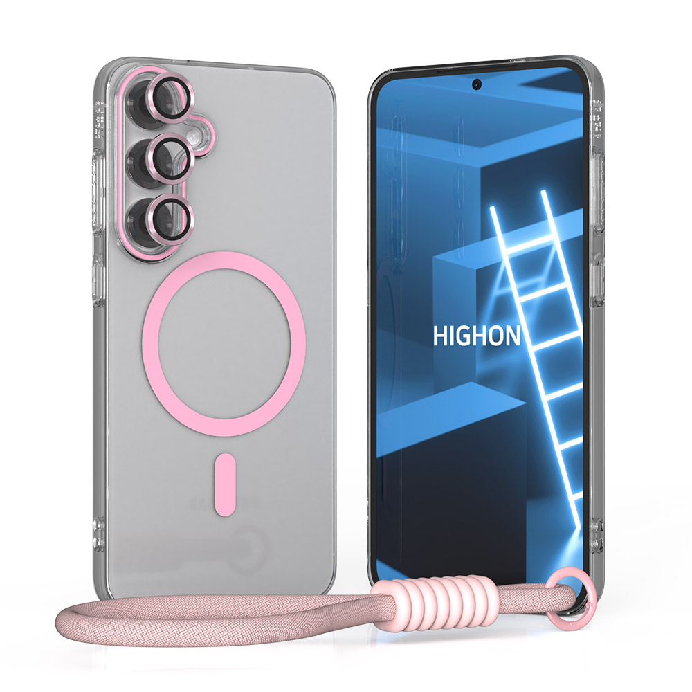 하이온 네온스킨 멕세이프 케이스 SET 갤럭시S24울트라(S928)