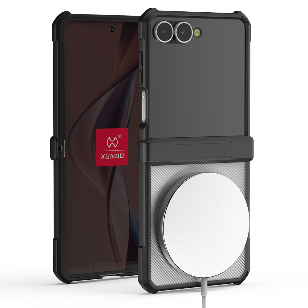 하이온 비틀마그넷멕세이프케이스 갤럭시Z플립6(F741)