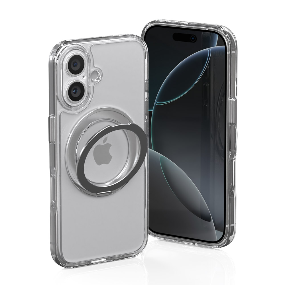 하이온 제로 360도 자석거치대 케이스 아이폰16프로MAX