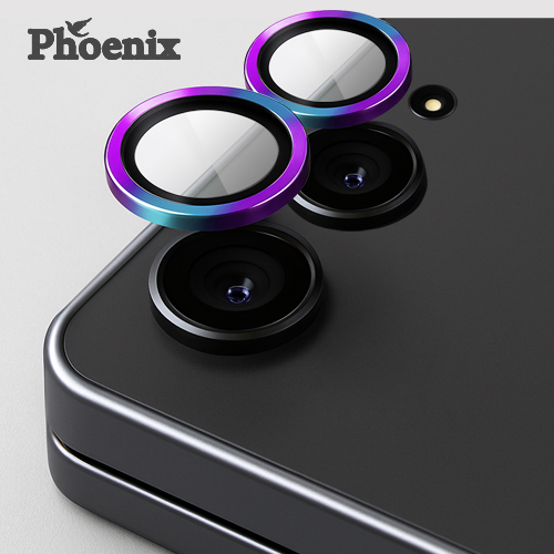 피닉스 메탈링 카메라 강화유리렌즈필름 갤럭시S25(S931)