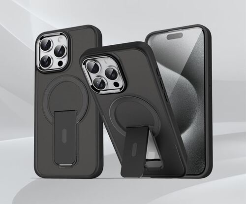 로벤 멕세이프 가로세로 거치대 매트 케이스 아이폰17