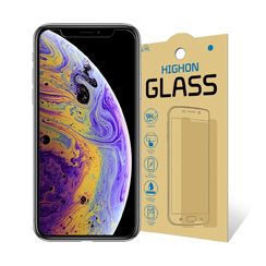 하이온 강화유리(1매) 아이폰12미니