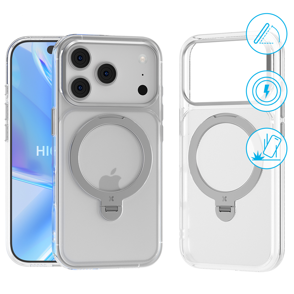 하이온 링메이트 멕세이프 케이스 아이폰16프로