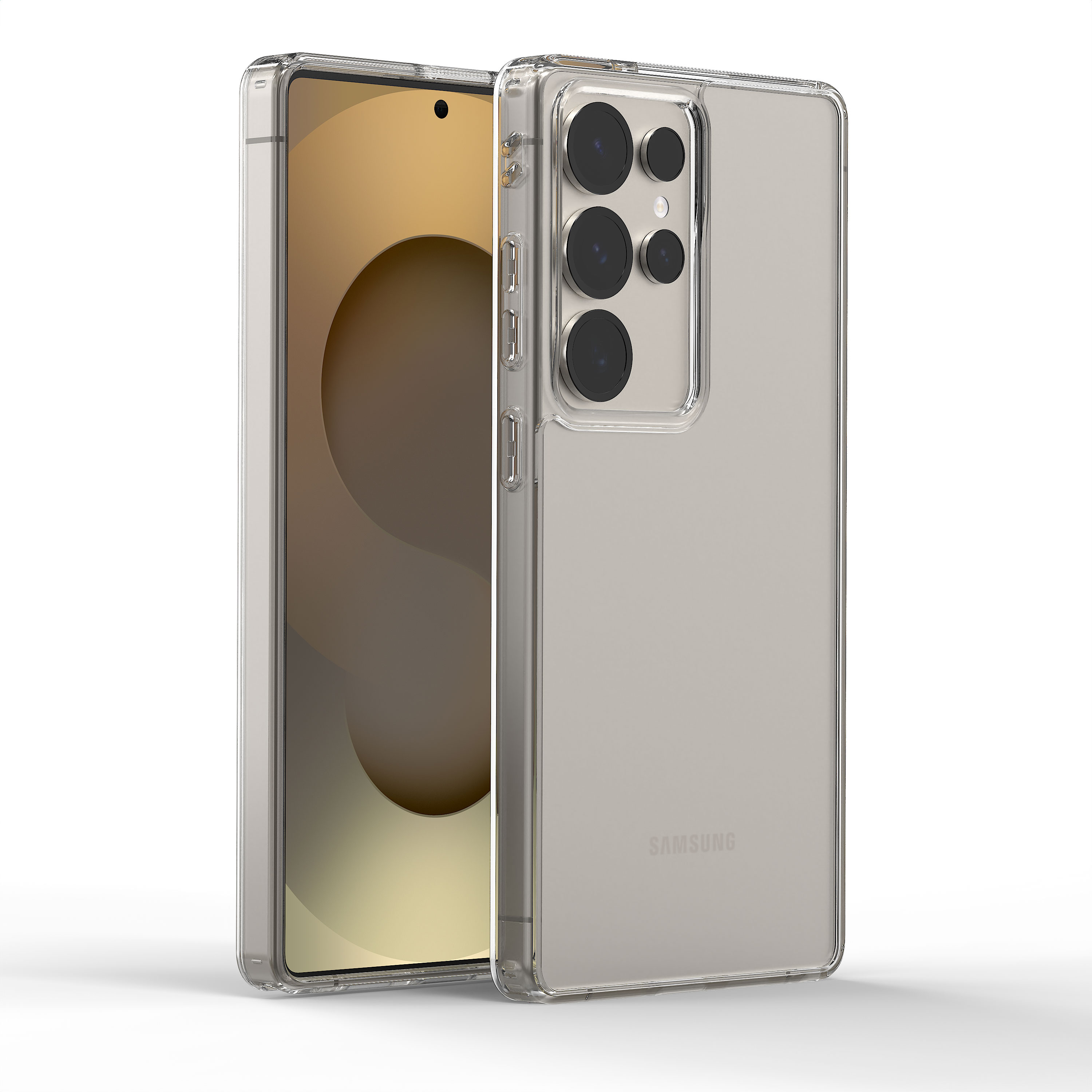 에어 젤하드 케이스 갤럭시점프4(M366)