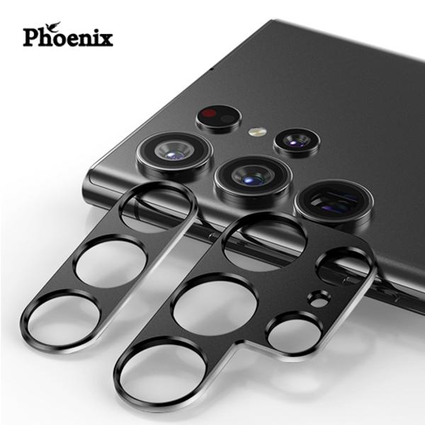 피닉스 하이엔드 일체형 풀커버 쉬운부착 렌즈 강화유리 필름 갤럭시S26플러스 (S947)