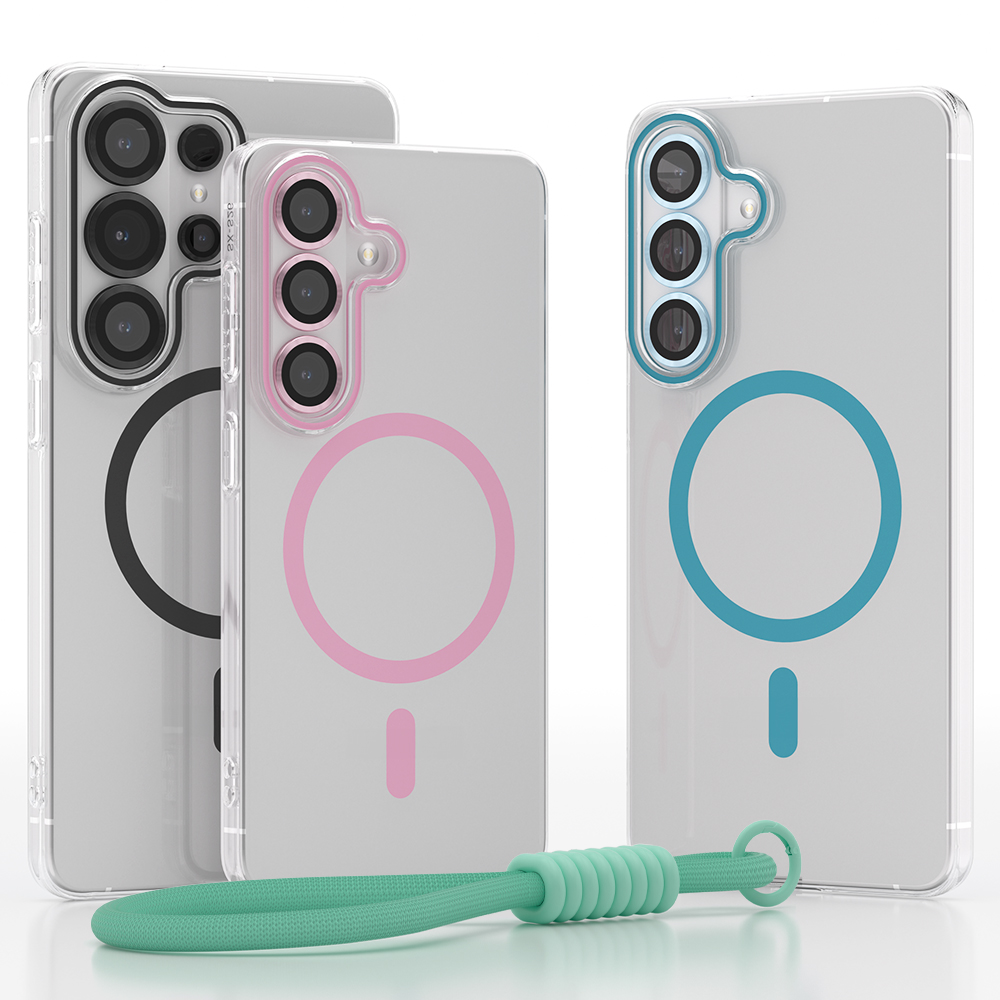 하이온 네온스킨 멕세이프 케이스 SET 갤럭시S26 (S942)