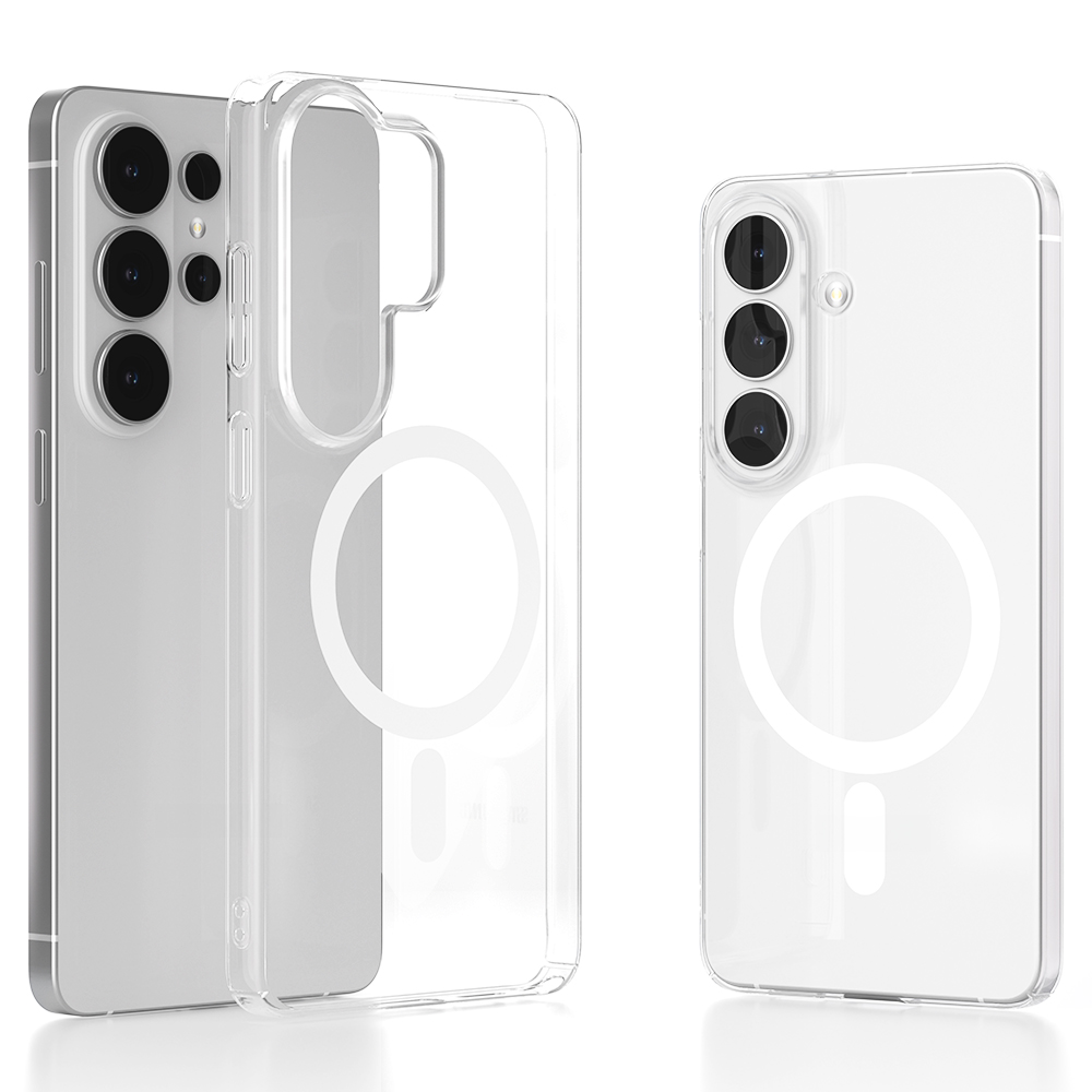 하이온 CEC 크리스탈 슬림 멕세이프 케이스 갤럭시S26플러스 (S947)