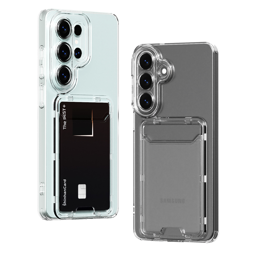 [에디터] 라인 카드슬롯 프로 케이스 갤럭시S26 (S942)