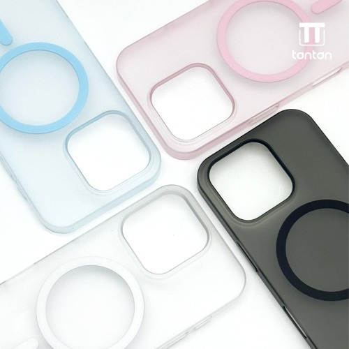 탄탄 마그네틱 멕세이프 블러 케이스  갤럭시S26울트라(S948)