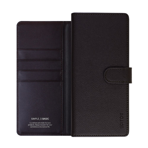 [에디터] 심플D 베이직 다이어리 갤럭시S26울트라 (S948)